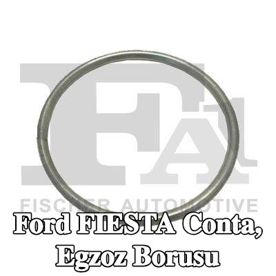 FA1 Conta, egzoz borusu — 2002 Ford Fiesta