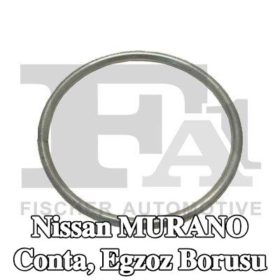 FA1 Conta, egzoz borusu — 2003 Nissan Murano