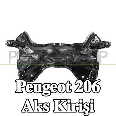 PRASCO Aks Kirişi Ön Aks — Peugeot 206