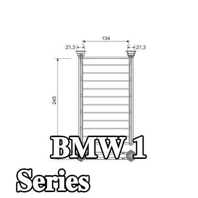 VALEO شبكة التسخين — BMW 1 Series