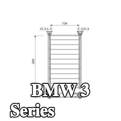 VALEO شبكة التسخين — BMW 3 Series