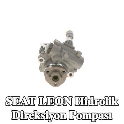 BOSCH Hidrolik direksiyon pompası — SEAT Leon