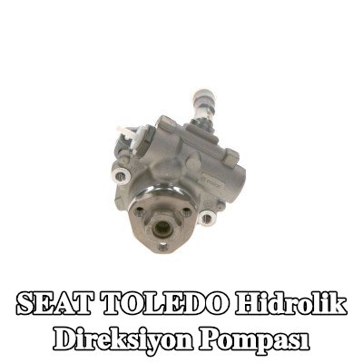 BOSCH Hidrolik direksiyon pompası — 2002 SEAT Toledo