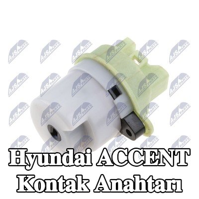 NTY Kontak anahtarı — 2005 Hyundai Accent