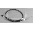 BORG & BECK El freni kablosu 1358mm — 1997 Opel Monterey (2)