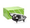 VALEO Far ORİJİNAL PARÇA, Sağ, H4, PY21W, W5W, far seviyeleme motorlu, Gösterge Rengi: şeffaf — 2005 Peugeot Partner (1)