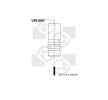 BGA Emme valfi — Nissan Cube (4)