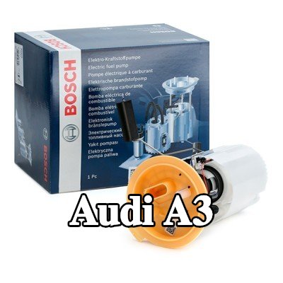 BOSCH وحدة تغذية الوقود الكهربائية — 2012 Audi A3