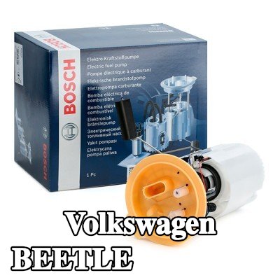 BOSCH وحدة تغذية الوقود الكهربائية — 2012 Volkswagen Beetle