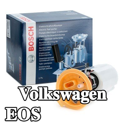 BOSCH وحدة تغذية الوقود الكهربائية — Volkswagen Eos