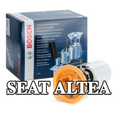BOSCH وحدة تغذية الوقود الكهربائية — SEAT Altea