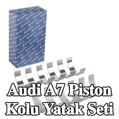 KOLBENSCHMIDT Piston Kolu Yatak Seti — 2012 Audi A7