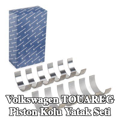 KOLBENSCHMIDT Piston Kolu Yatak Seti — Volkswagen Touareg