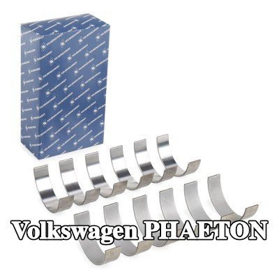KOLBENSCHMIDT مجموعة محامل قضيب التوصيل — Volkswagen Phaeton