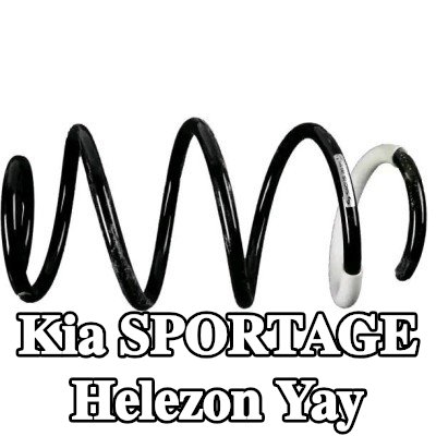 SACHS Helezon yay — 2012 Kia Sportage