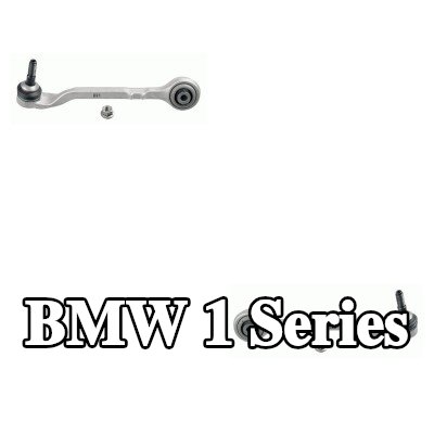 LEMFÖRDER طقم إصلاح ذراع التحكم للمحور الأمامي, يسار, السفلي, الخلفي, يمين — BMW 1 Series