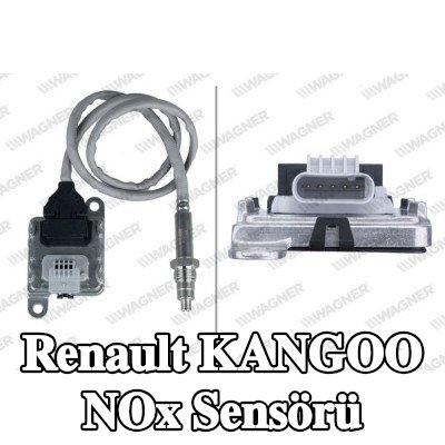 WAGNER NOx sensörü — Renault Kangoo
