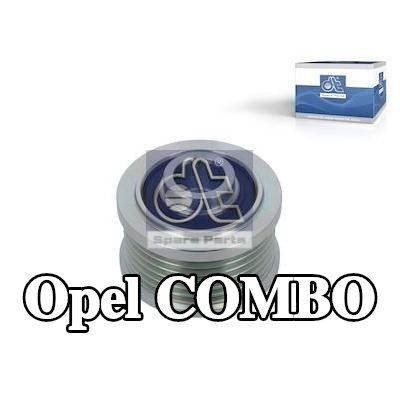 DT Spare Parts بكرة، المولد — Opel Combo