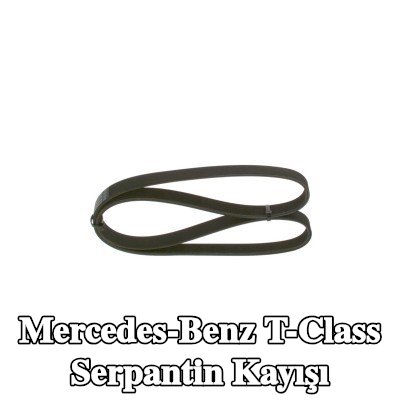 BOSCH Serpantin kayışı 1165mm, Number of ribs: 6 — Mercedes-Benz T-Class