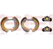 BREMBO Kampanalı fren kiti — Citroën Dispatch (1)