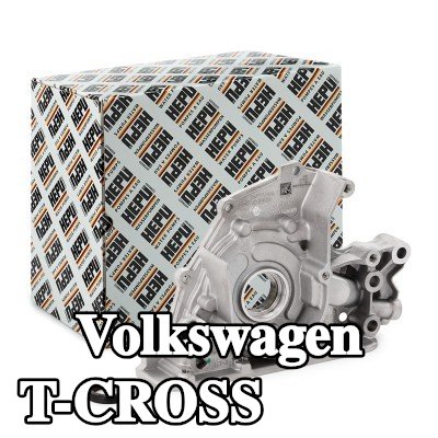 HEPU مضخة الزيت مع الترس — 2019 Volkswagen T-cross