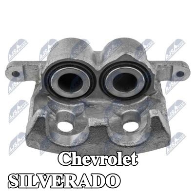 NTY مكابح المحور الأمامي الأيمن — Chevrolet Silverado