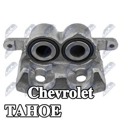 NTY مكابح المحور الأمامي الأيمن — Chevrolet Tahoe