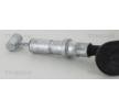 TRISCAN El freni kablosu 2140/2000mm — Honda Accord (5)