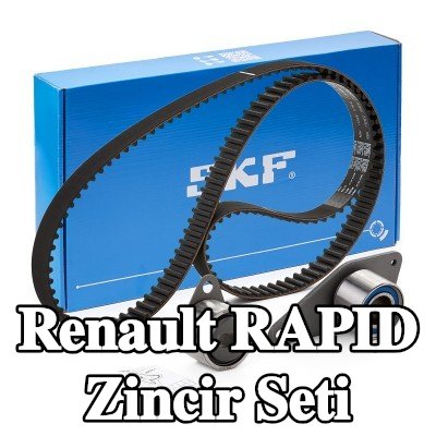 SKF Zincir Tahrik Kiti Diş Sayısı: 153 — 1990 Renault Rapid