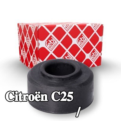 FEBI BILSTEIN جلبة الذراع الخلفي / ذراع التعليق المحور الأمامي — Citroën C25