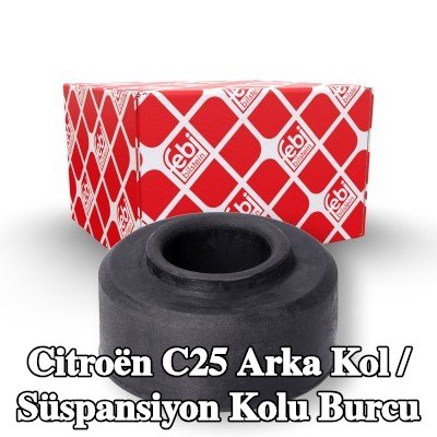 FEBI BILSTEIN Arka kol / Süspansiyon kolu burcu Ön Aks — Citroën C25