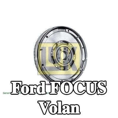 LuK Volan — Ford Focus
