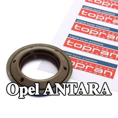 TOPRAN حشية العمود, محور التروس التفاضلي — Opel Antara
