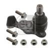 FEBI BILSTEIN Ön Sol Aks Bilyeli Mafsal, Alt, 18mm, sabitleme/montaj malzemesi ile — Opel Senator (2)