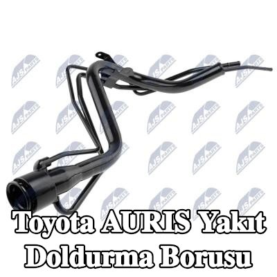 NTY Yakıt doldurma borusu — Toyota Auris