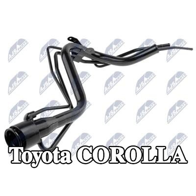 NTY أنبوب تعبئة الوقود — Toyota Corolla