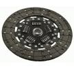 SACHS Debriyaj plakası — Opel Monterey (2)