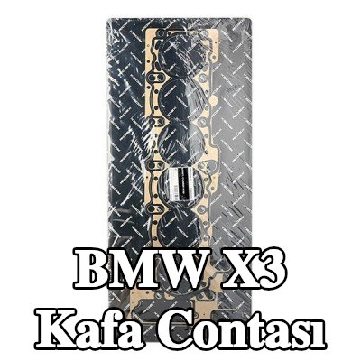 RIDEX Kafa contası 0, 7mm — 2003 BMW X3