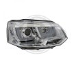 DIEDERICHS Far seviyeleme motorlu far seti, HD Tuning — 2012 Volkswagen Multivan (1)