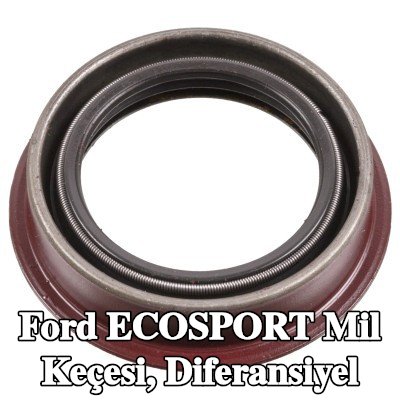 FEBI BILSTEIN Mil Contası, diferansiyel Sol, Sağ — Ford Ecosport