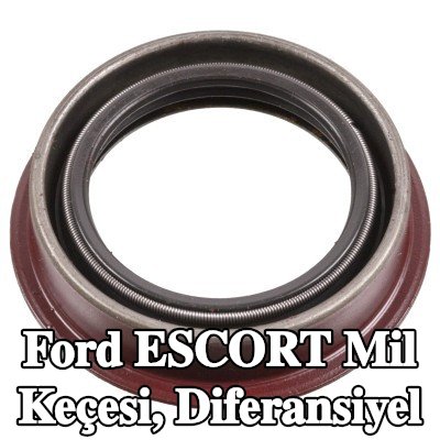 FEBI BILSTEIN Mil Contası, diferansiyel Sol, Sağ — 2000 Ford Escort