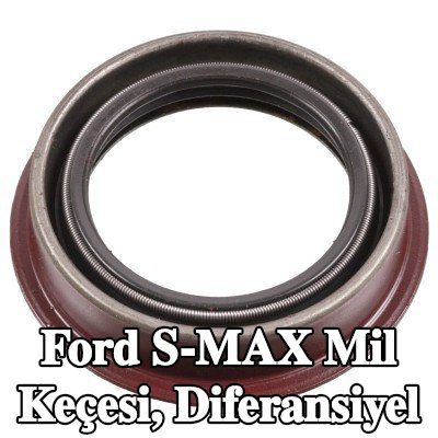 FEBI BILSTEIN Mil Contası, diferansiyel Sol, Sağ — 2012 Ford S-max