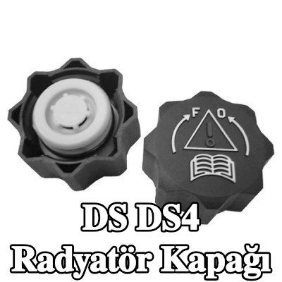 PLANET TECH Radyatör kapağı — 2016 DS Ds4
