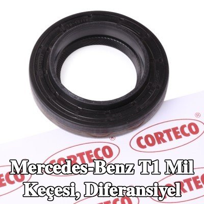 CORTECO Mil Keçesi, diferansiyel — Mercedes-Benz T1