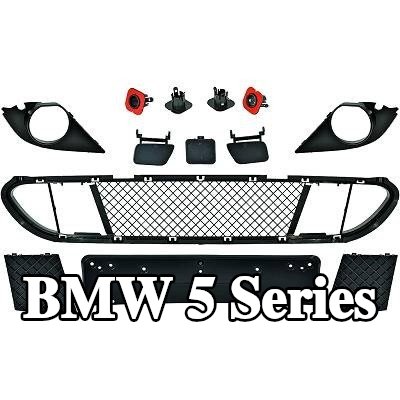 DIEDERICHS مجموعة الملحقات — BMW 5 Series