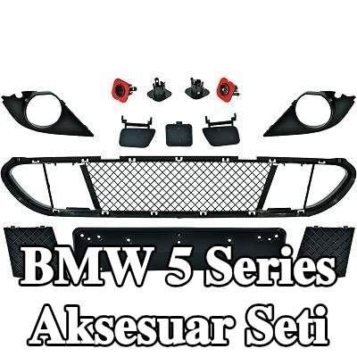 DIEDERICHS Aksesuar Seti — BMW 5 Series