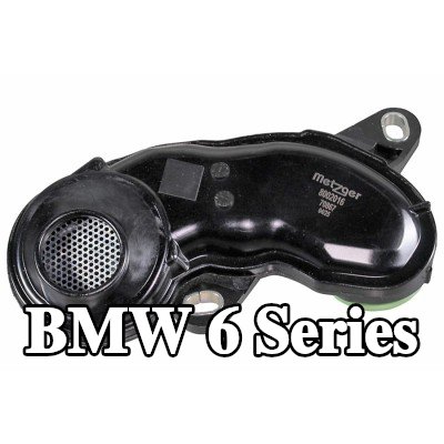 METZGER أنبوب الشفط، مضخة الزيت — BMW 6 Series