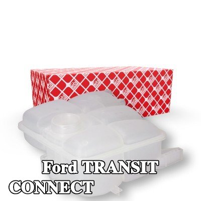 FEBI BILSTEIN خزان تمدد سائل التبريد بدون غطاء — Ford Transit Connect
