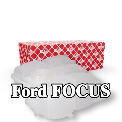 FEBI BILSTEIN خزان تمدد سائل التبريد بدون غطاء — Ford Focus