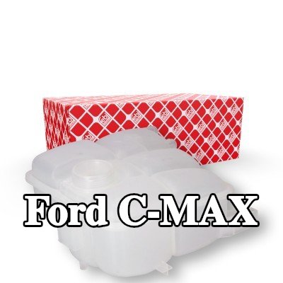 FEBI BILSTEIN خزان تمدد سائل التبريد بدون غطاء — Ford C-max